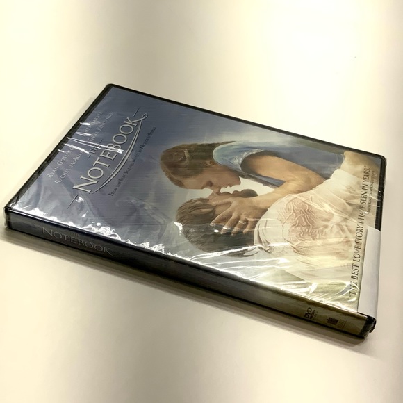 The Notebook DVD Romantic Movie Video 2004 Ryan Gosling & Rachel McAdams PG 13 - Picture 8 of 9